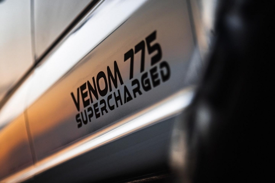 Hennessey Venom 775 F-150
