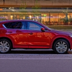 Mazda CX-5 facelift