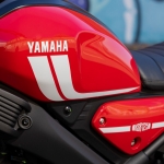 Yamaha 125 XSR