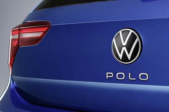 VW Polo facelift