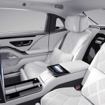 Mercedes-Maybach Classe S Edition 100