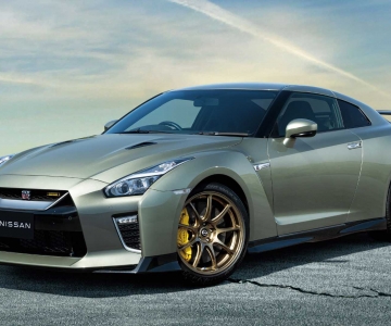 Nissan GT-R T-Spec