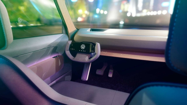 VW ID. Life Concept