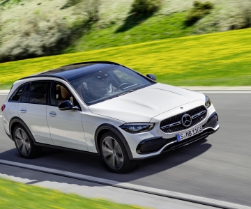 Mercedes-Benz Classe C All-Terrain