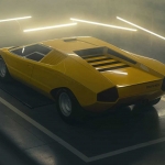 Lamborghini Countach 500