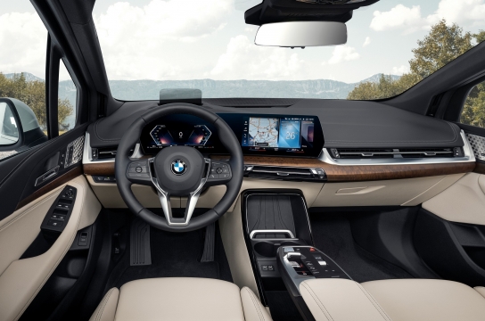 BMW Série 2 Active Tourer facelift