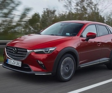 Mazda CX-3