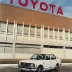 Toyota Corolla na fábrica de Ovar