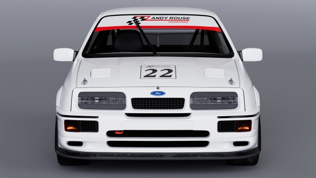 Ford Sierra RS500 Continuation