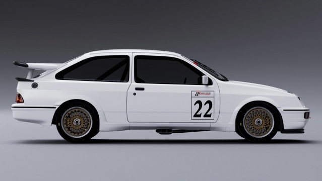 Ford Sierra RS500 Continuation