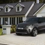 Land Rover Discovery Metropolitan Edition