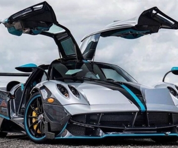 Pagani Huayra