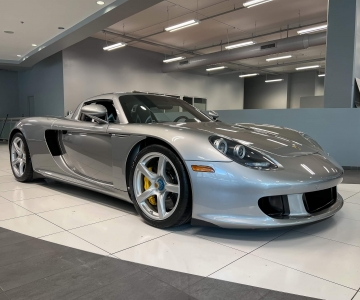 Porsche Carrera GT