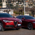 Alfa Romeo Stelvio e Giulia 6C Villa d'Este Edition
