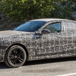 Protótipo do próximo BMW Série 5