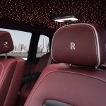 Rolls-Royce Cullinan blindado