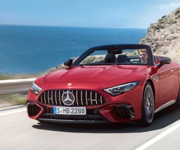 Mercedes-AMG SL