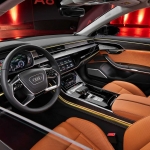 Audi A8 L facelift
