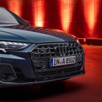 Audi A8 S Line facelift