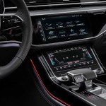 Audi A8 S Line facelift