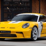 Porsche 911 GT3 edição especial