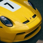 Porsche 911 GT3 edição especial
