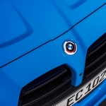 Novas cores e símbolo para os 50 anos da BMW M