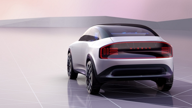 Nissan Chill-Out Concept