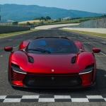 Ferrari Daytona SP3