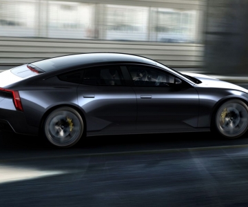 Polestar 5