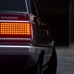 Hyundai Heritage Series Grandeur Concept