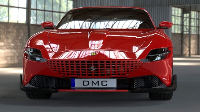 DMC Ferrari Roma