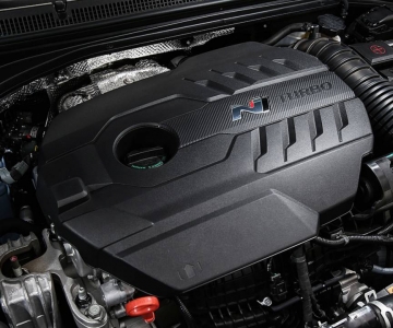 Motor Hyundai N