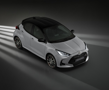 Toyota Yaris GR Sport