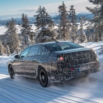 BMW i7 protótipo