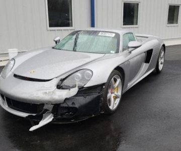 Porsche Carrera GT