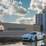 Maserati MC20 Cabrio