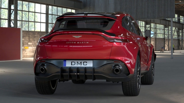 DMC Aston Martin DBX