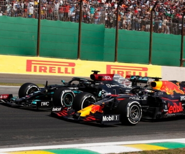 Duelo aceso de Hamilton e Verstappen conhece no capítulo no fim de semana