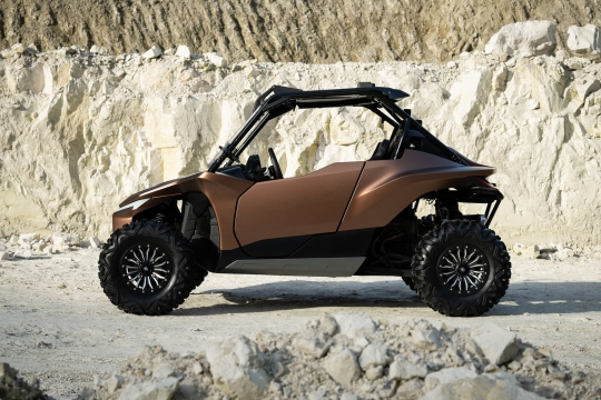 Lexus ROV Concept
