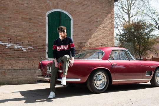 Maserati Classiche Collection