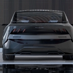 Peugeot 605 Presence Concept