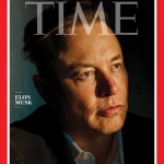 capa da revista Time