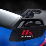 Porsche 911 GT3 992 Manthey Racing Performance Kit