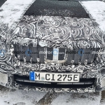 Foto espia BMW iX1