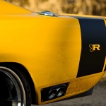 Dodge Charger restomod by Ringbrothers
