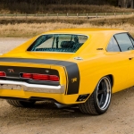 Dodge Charger restomod by RingbrothersDodge Charger restomod by Ringbrothers