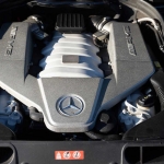 Mercedes-Benz C63 AMG Estate