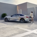 BMW Série 8 facelift