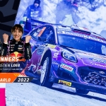 Loeb vence Rali de Monte Carlo 2022